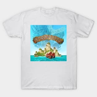 The spirit island T-Shirt